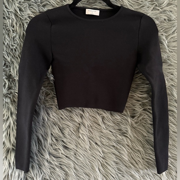 Aritzia Tops - Aritzia Babaton Long Sleeve